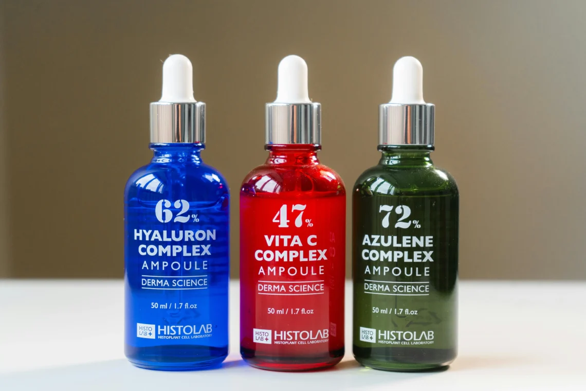 Козметични продукти с вредни съставки