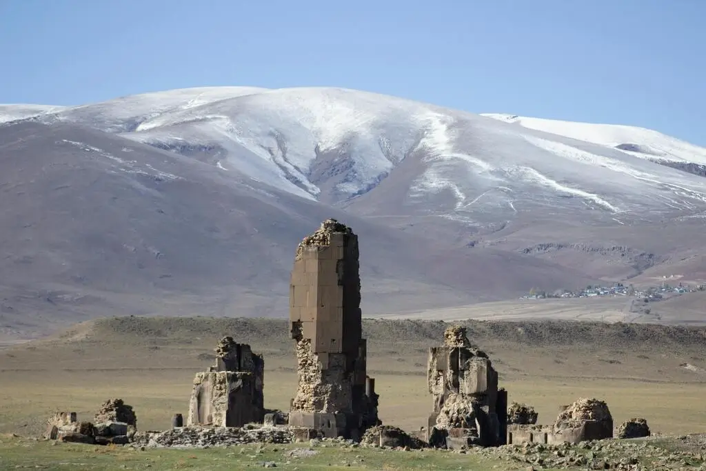 Тайните на археологически туризъм Турция