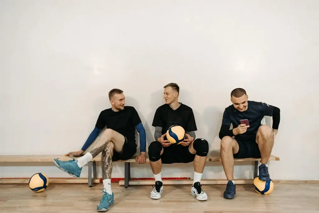 Значението на психология във волейбола