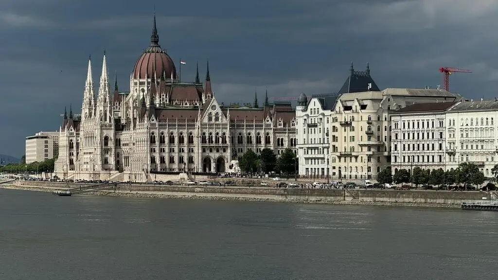 Гастрономически пътувания в Будапеща