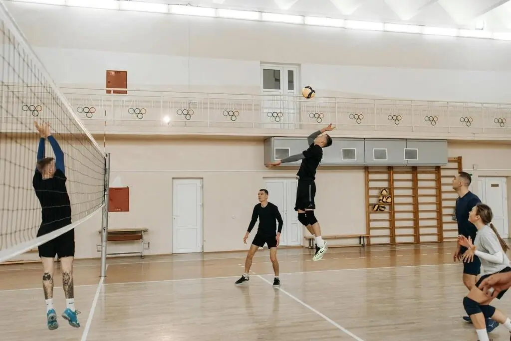 Тактическа ротация във волейболни мачове