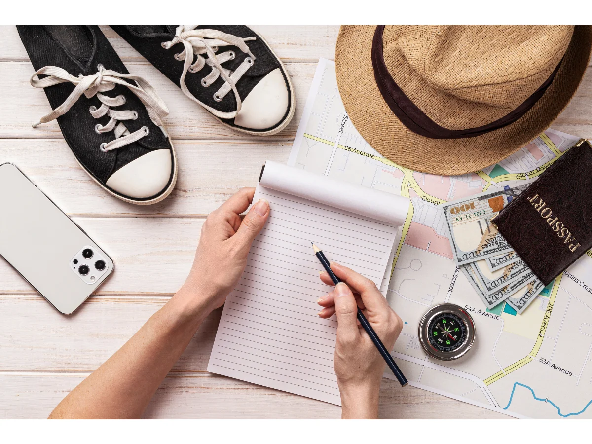 Пътуване с ограничен бюджет: съвети и трикове