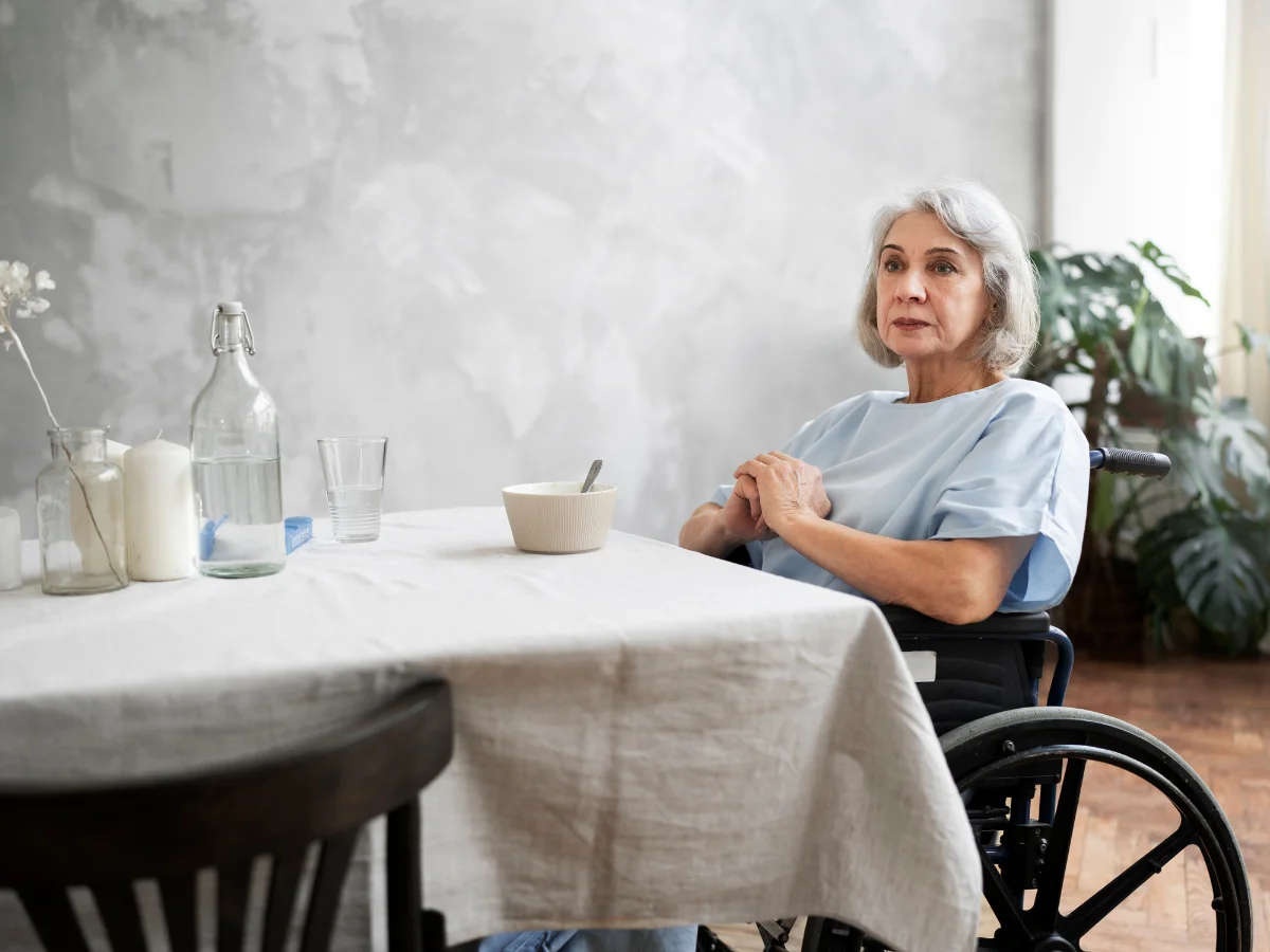 Хоспис – значението на комфортната среда