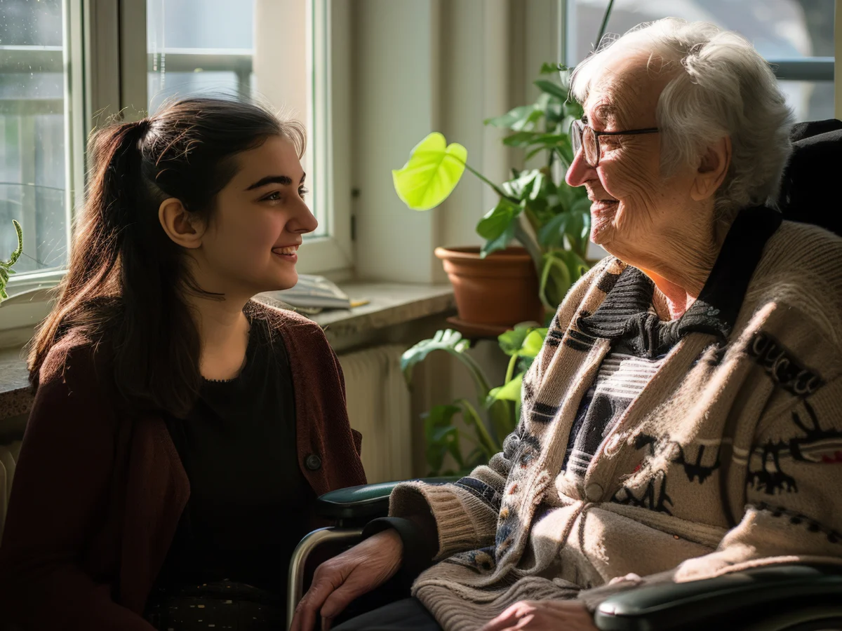 Хоспис – значението на комфортната среда